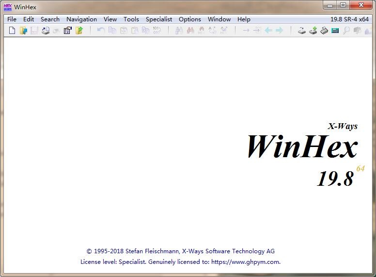 winhex下载安装电脑版汉化版